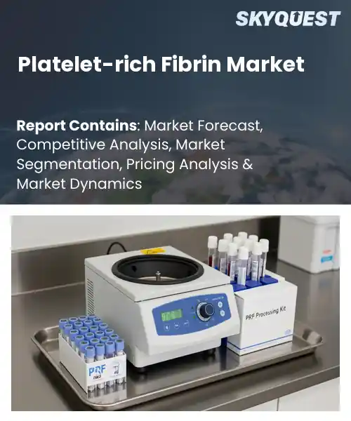 Platelet-rich Fibrin Market