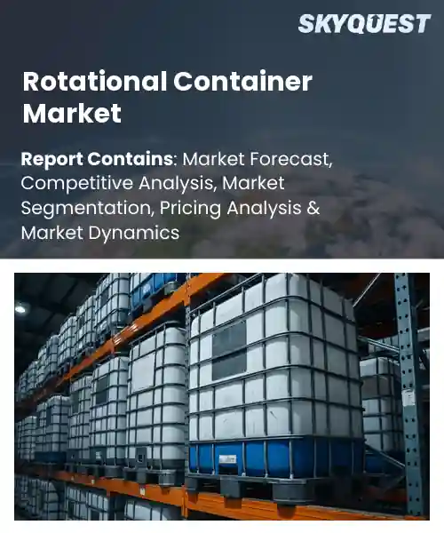 Rotational Container Market