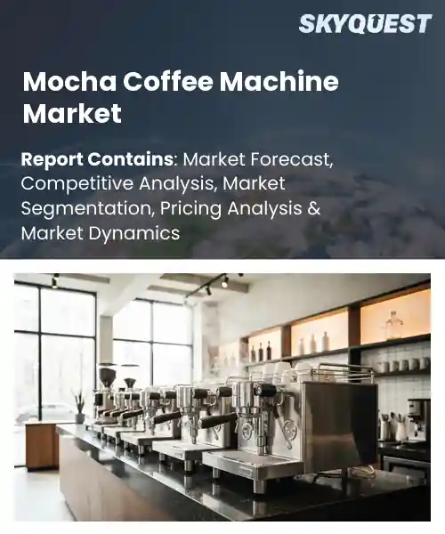 Mocha Coffee Machine Market