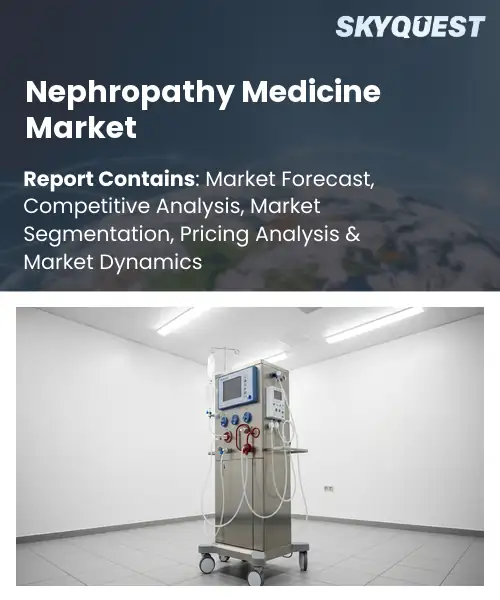 Nephropathy Medicine Market
