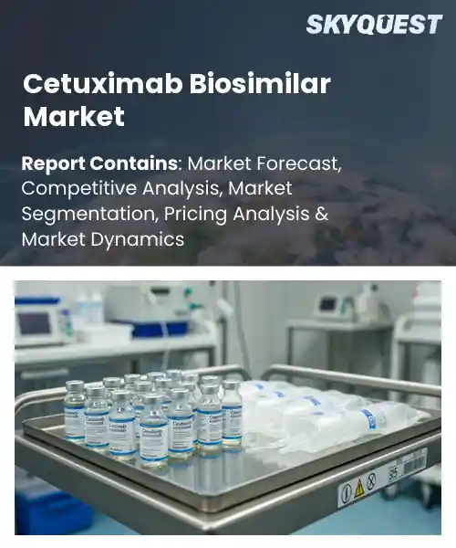 Cetuximab Biosimilar Market