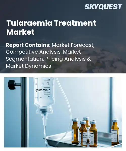 Tularaemia Treatment Market