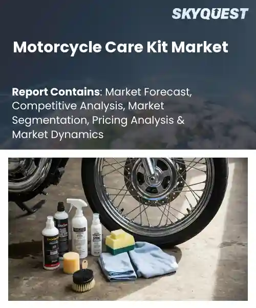 Motorcycle Care Kit Market