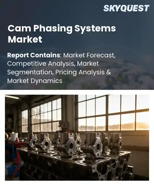 Cam Phasing Systems Market