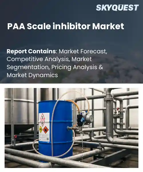 PAA Scale inhibitor Market