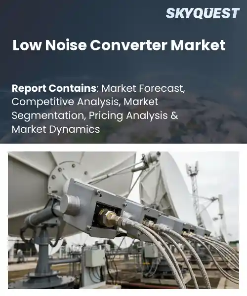 Low Noise Converter Market