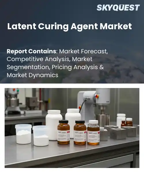 Latent Curing Agent Market