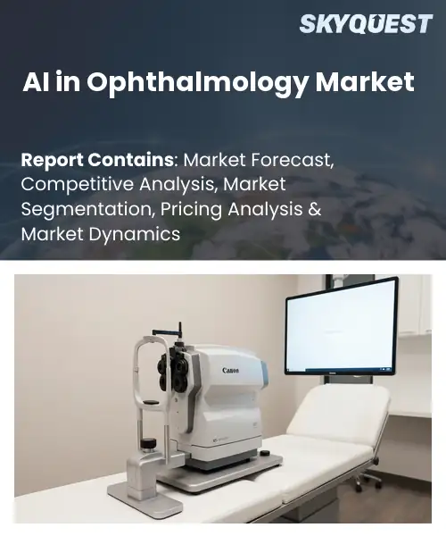 AI in Ophthalmology Market