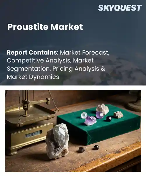 Proustite Market