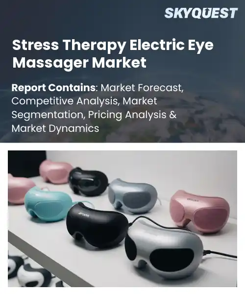 Stress Therapy Electric Eye Massager Market