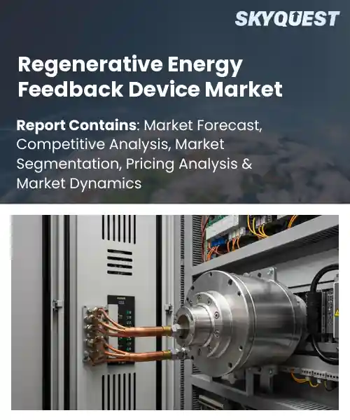 Regenerative Energy Feedback Device Market