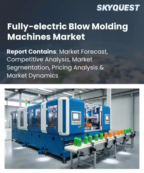 Fully-electric Blow Molding Machines Market