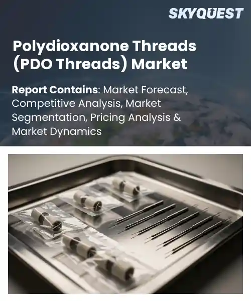 Polydioxanone Threads (PDO Threads) Market