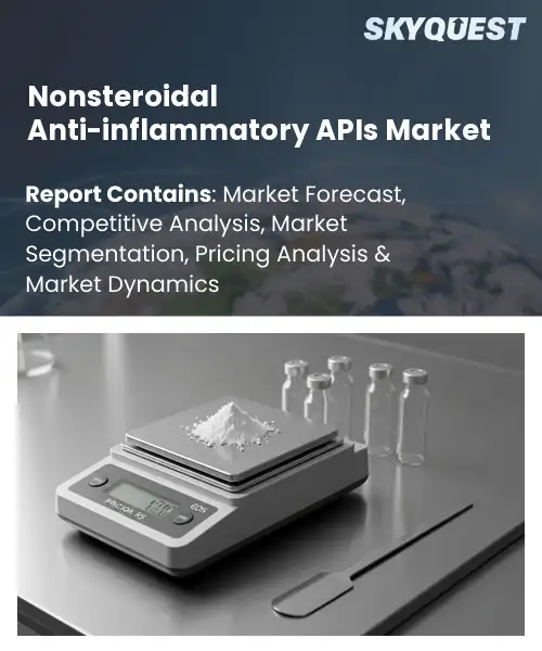 Nonsteroidal Anti-inflammatory APIs Market