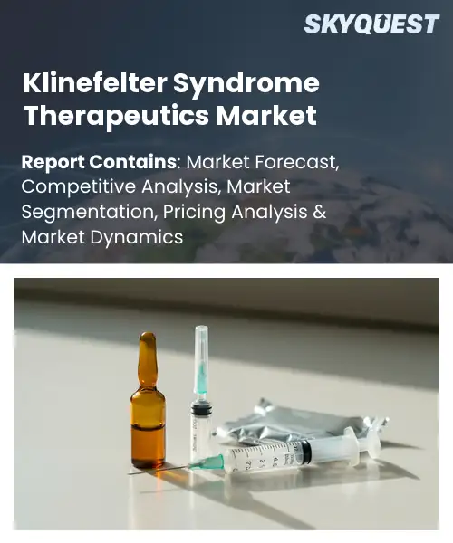 Klinefelter Syndrome Therapeutics Market