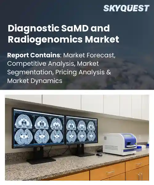 Diagnostic SaMD and Radiogenomics Market