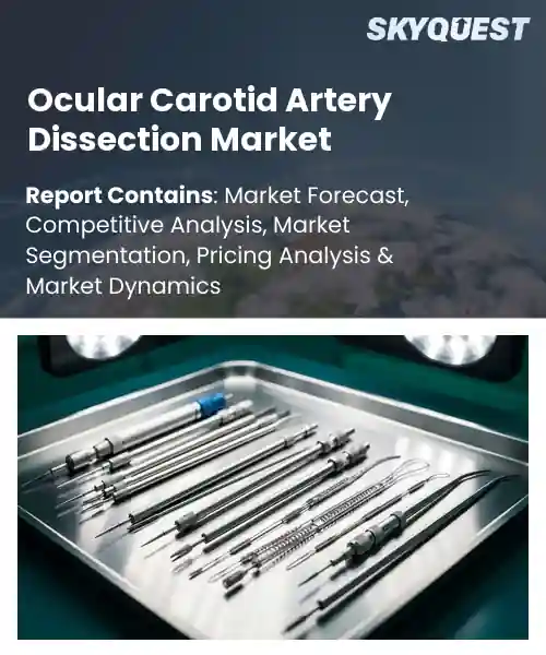 Ocular Carotid Artery Dissection Market