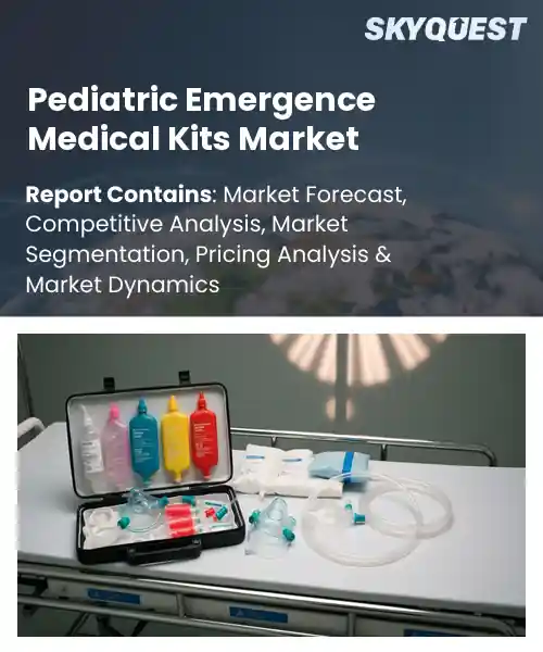 Pediatric Emergence Medical Kits Market