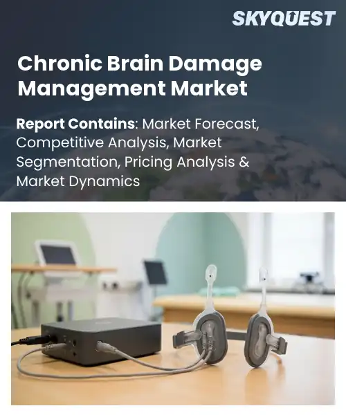 Chronic Brain Damage Management Market