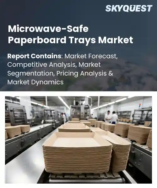 Microwave-Safe Paperboard Trays Market