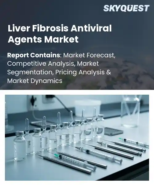 Liver Fibrosis Antiviral Agents Market