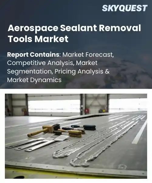 Aerospace Sealant Removal Tools Market