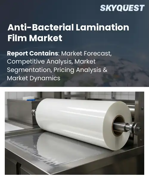 Anti-Bacterial Lamination Film Market