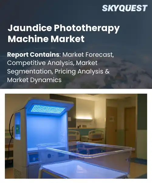 Jaundice Phototherapy Machine Market