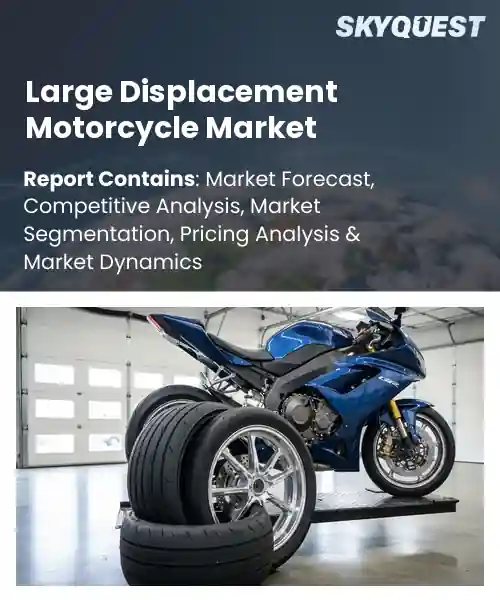 Large Displacement Motorcycle Market