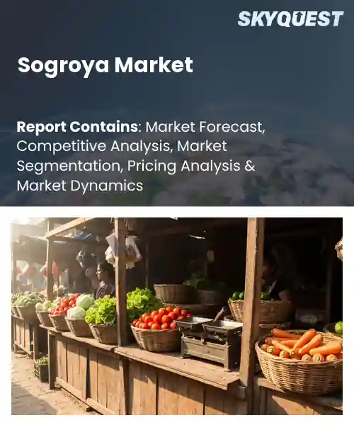 Sogroya Market