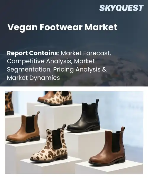 Vegan Footwear Market