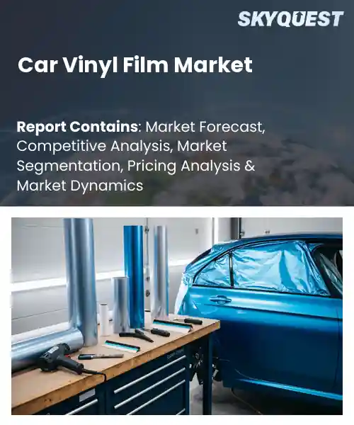 Car Vinyl Film Market