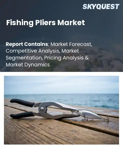 Fishing Pliers Market