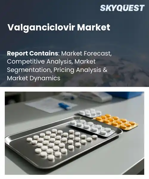 Valganciclovir Market