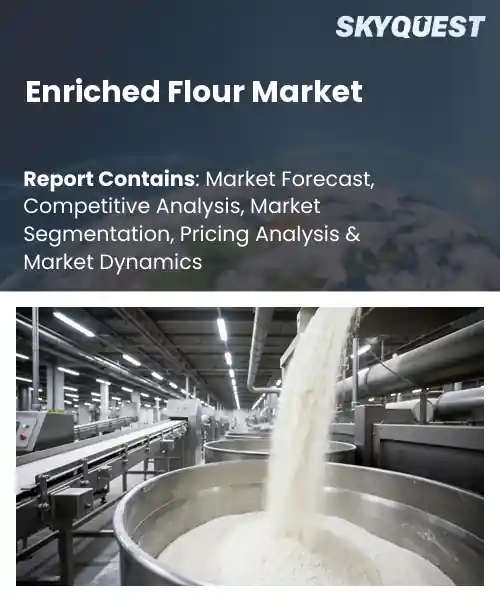 Enriched Flour Market