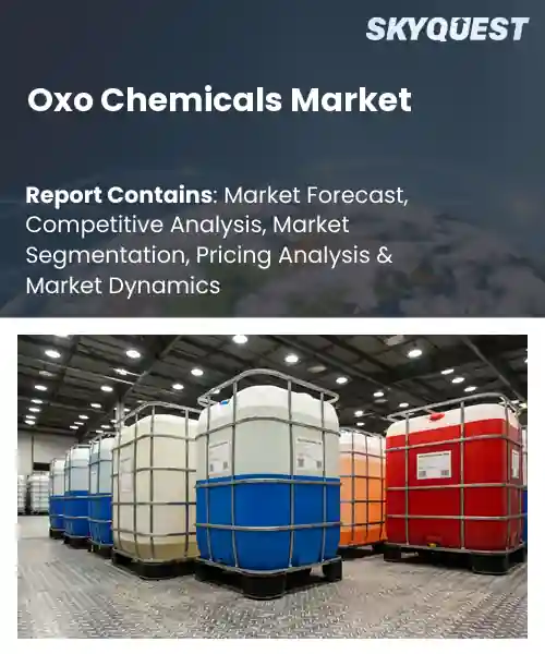 Oxo Chemicals Market