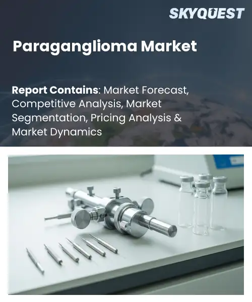 Paraganglioma Market