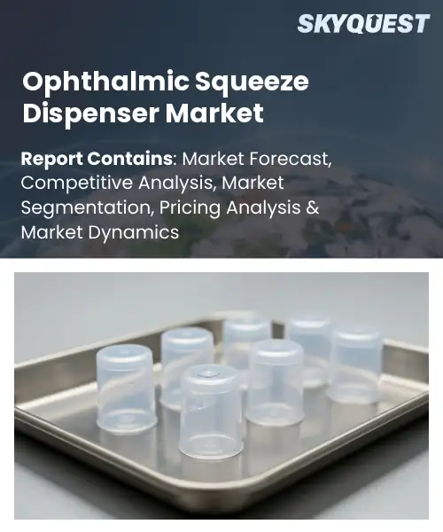 Ophthalmic Squeeze Dispenser Market