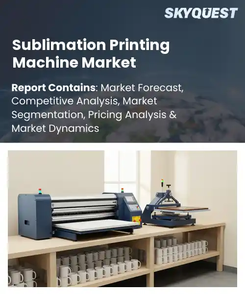 Sublimation Printing Machine Market