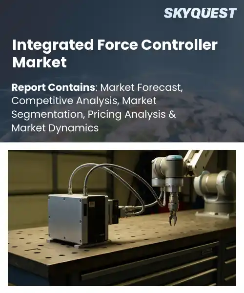 Integrated Force Controller Market
