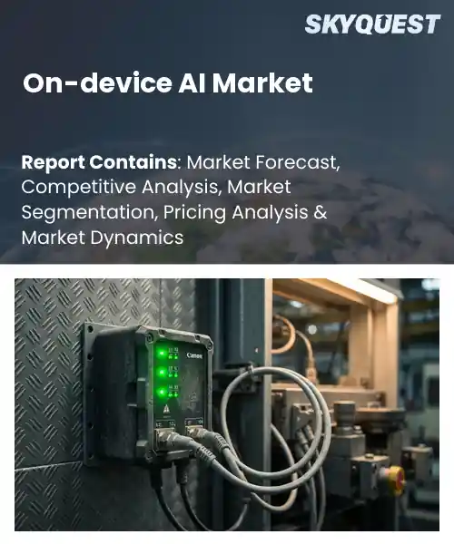 On-device AI Market