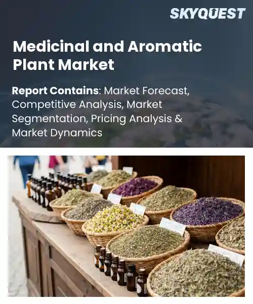 Medicinal and Aromatic Plant Market