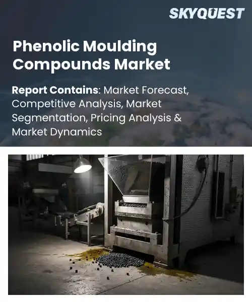 Phenolic Moulding Compounds Market
