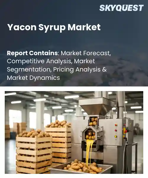 Yacon Syrup Market