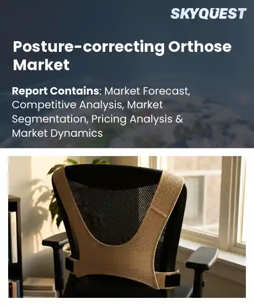 Posture-correcting Orthose Market