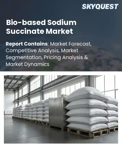Bio-based Sodium Succinate Market