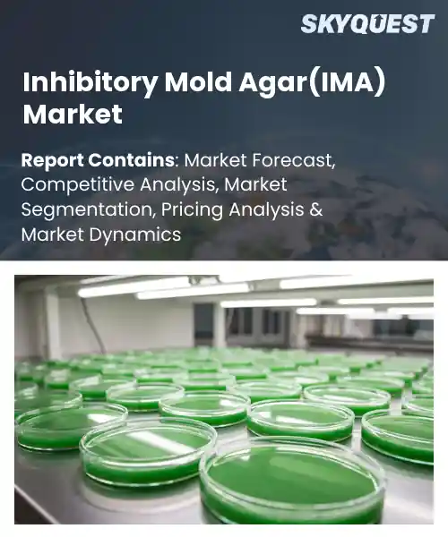 Inhibitory Mold Agar(IMA) Market
