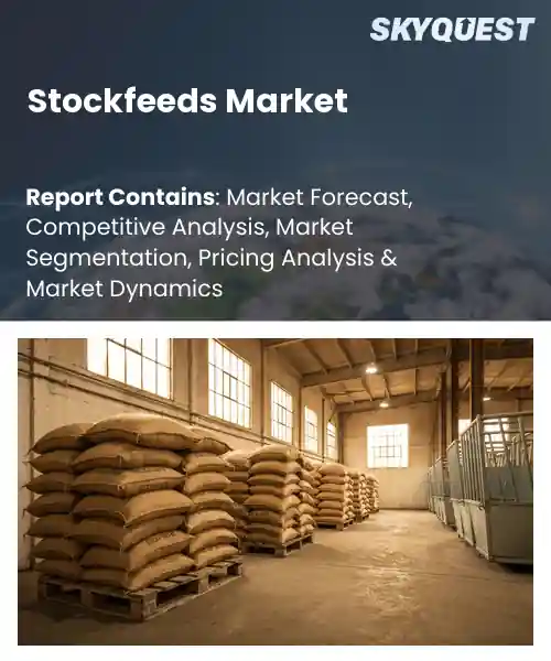 Stockfeeds Market
