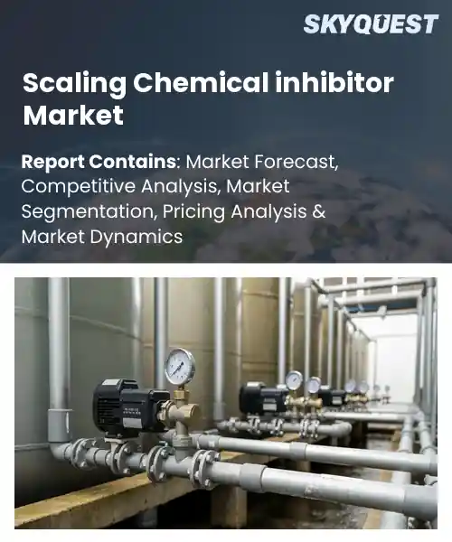 Scaling Chemical inhibitor Market