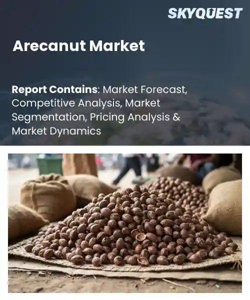 Arecanut Market
